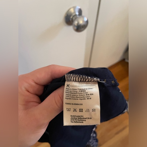 Scotch & Soda Men’s Polo - Picture 4 of 4